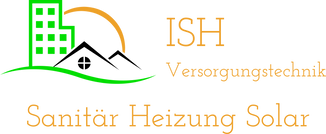 Logo - ISH Versorgungstechnik GbR aus Freiburg